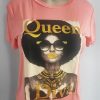 Queen T Shirt