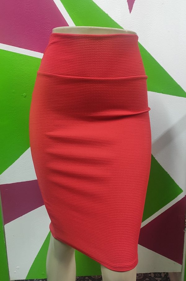 Pencil Skirt-Q1021